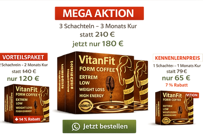 VitanFit FORM COFFEE
