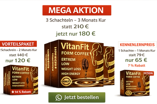 VitanFit FORM COFFEE