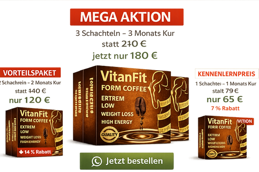 VitanFit FORM COFFEE