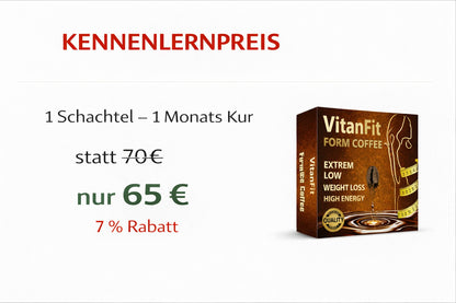 VitanFit FORM COFFEE