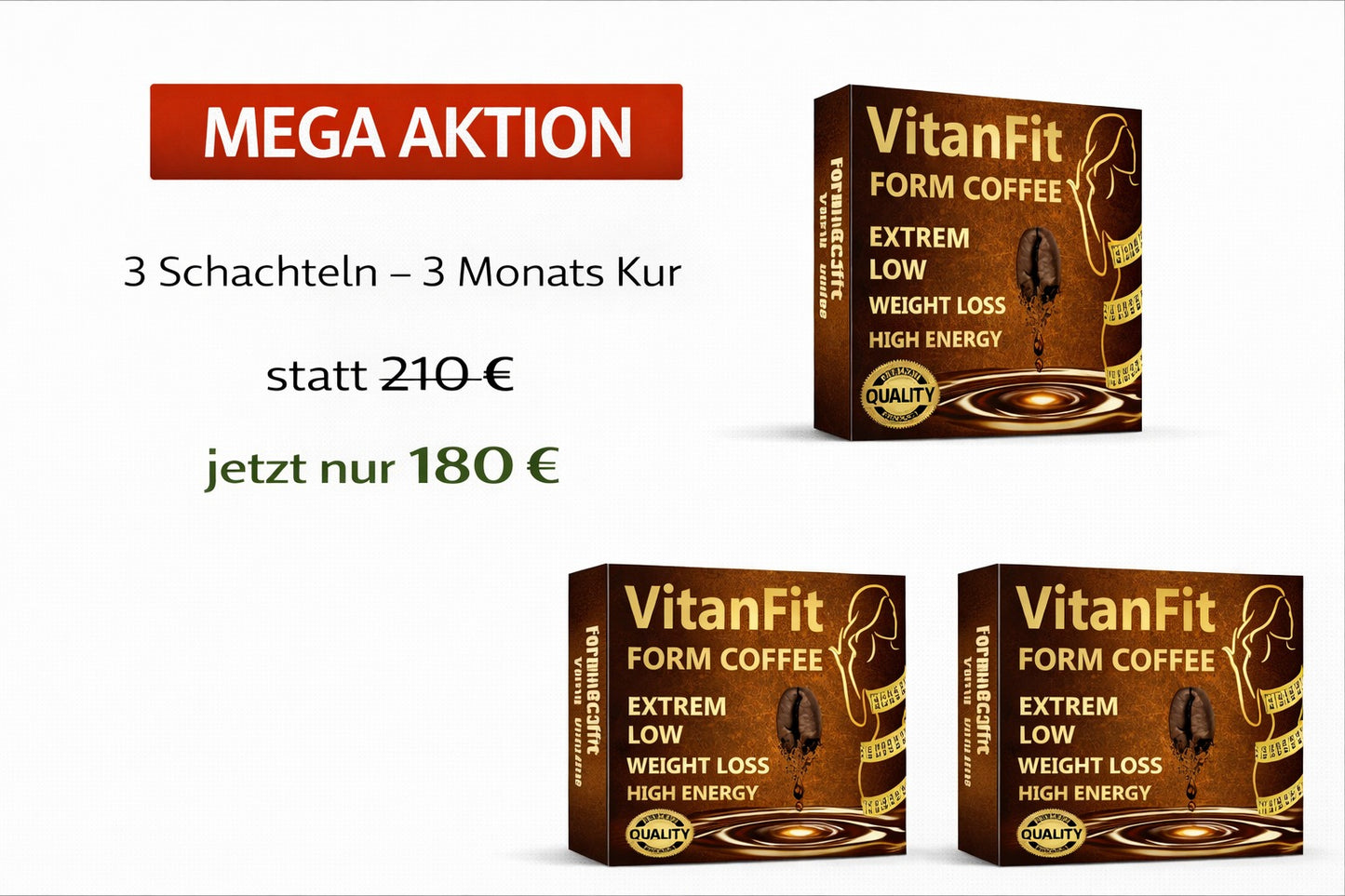 VitanFit FORM COFFEE